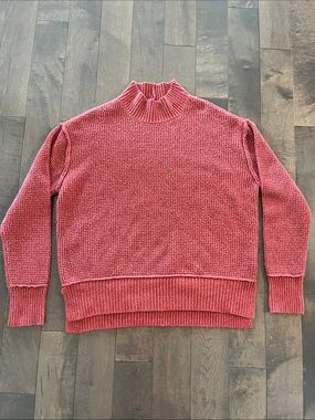 Lucky Brand Mock Turtleneck Sweater M